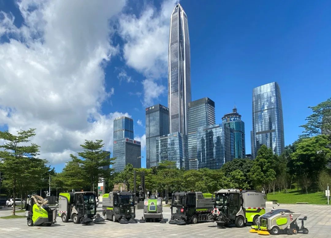 深圳經(jīng)濟特區(qū)成立40周年，盈峰環(huán)境助力深圳高質量發(fā)展